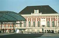 Hauptbahnhof - Hamm