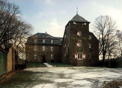 Burg Niederkastenholz in Euskirchen