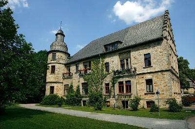Schloss Hamborn - Borchen