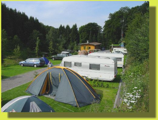 Campingplatz Ennepetal