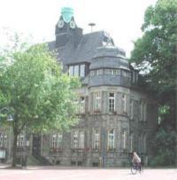 Rathaus Lage